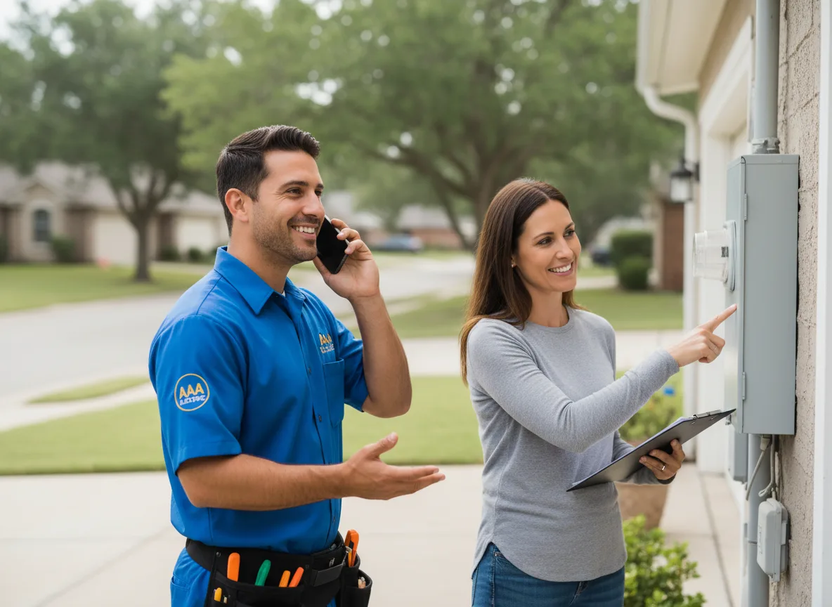 Electrical Repair Blanchard, PA FAQs