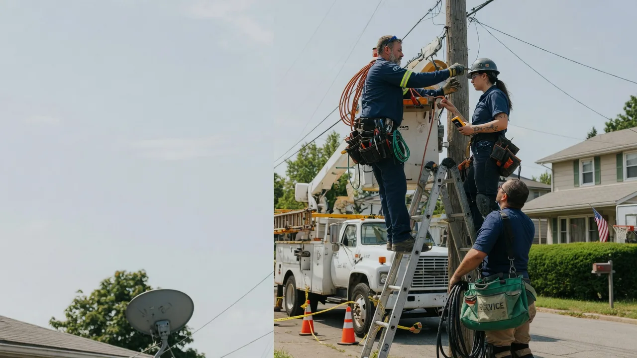 Electrical Repair in Blanchard, PA near me
